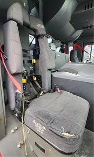 E-One Right Seat for a 2005 E-One Fire Truck