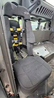 E-One Left Seat for a 2005 E-One Fire Truck