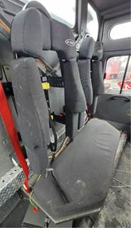E-One Seat for a 2005 E-One Fire Truck