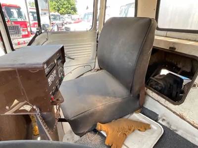 Ford 8000 Right Seat