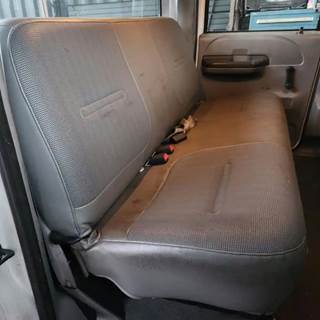 Ford F-550 Seat