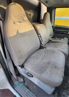 Ford F-650 Right Seat