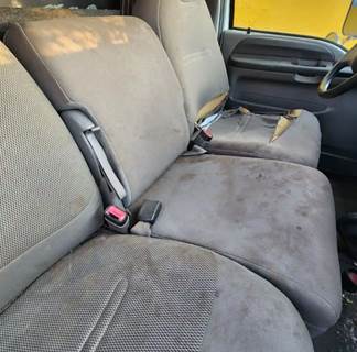 Ford F-650 Seat