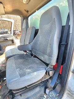 Ford F-650 Left Seat