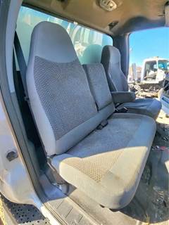 Ford F-650 Right Seat