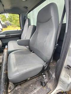 Ford F-650 Left Seat
