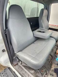 Ford F-650 Right Seat