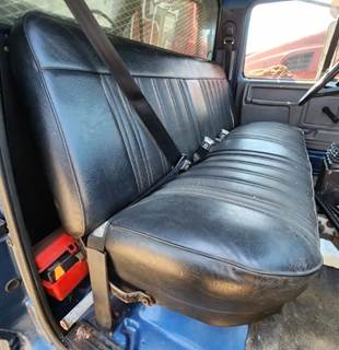 Ford F-700 Left Seat for a 1997 Ford F700