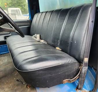 Ford F-700 Left Seat for a 1995 Ford F700