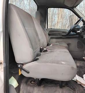 Ford F-750 Right Seat