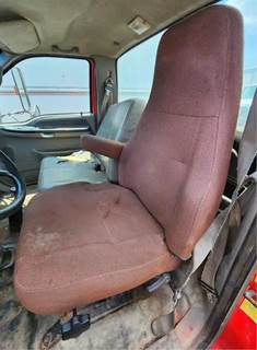 Ford F-750 Left Seat