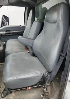Ford F-750 Left Seat