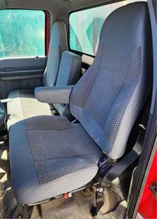 Ford F-750 Left Seat
