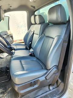Ford F-750 Left Seat