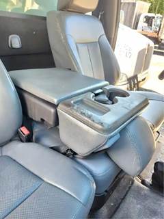 Ford F-750 Seat