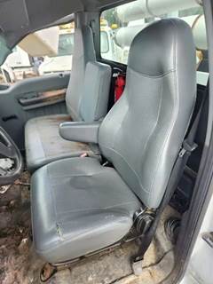 Ford F-750 Left Seat