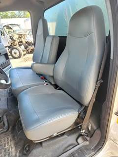 Ford F-750 Left Seat