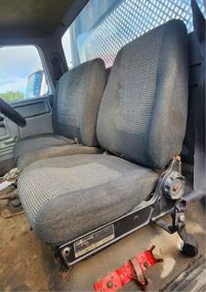 Ford F-800 Left Seat for a 1999 Ford F800