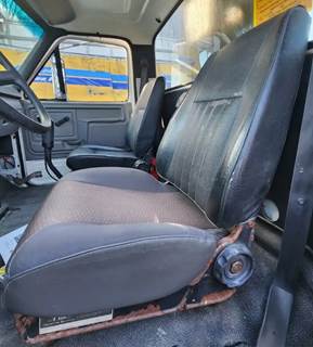 Ford F-800 Left Seat for a 1997 Ford F800