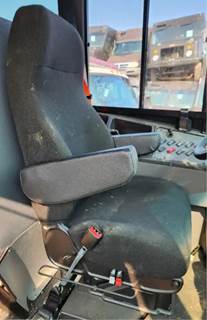 Freightliner B2 Left Seat