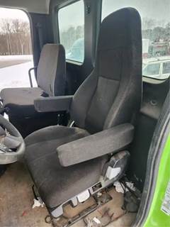 Freightliner Cascadia 116 Left Seat for a 2024 Freightliner Cascadia 116 Day Cab