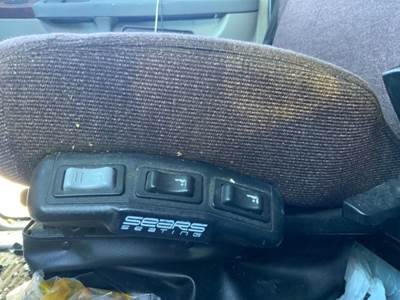 Freightliner Columbia 112 Seat