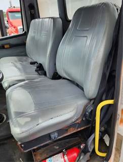 Freightliner FL70 Left Seat
