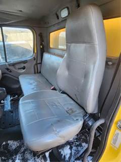 Freightliner M2 106 Left Seat
