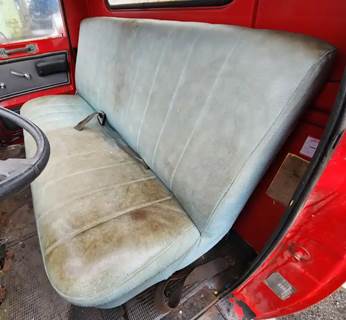 GMC Brigadier Left Seat