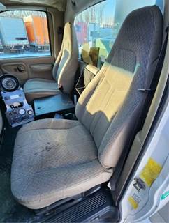 GMC C5500 Left Seat