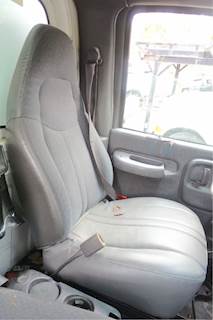 GMC W6500 Seat