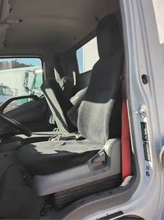 Hino 155 Left Seat