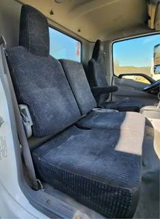 Hino 155 Right Seat