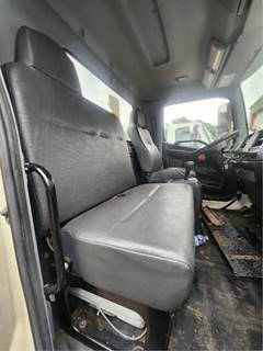 Hino 185 Right Seat