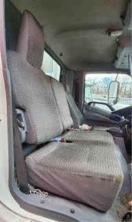 Hino 195 Right Seat