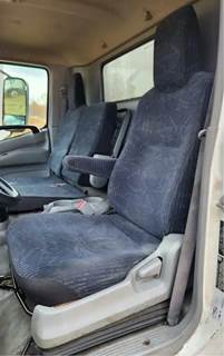 Hino 195 Left Seat