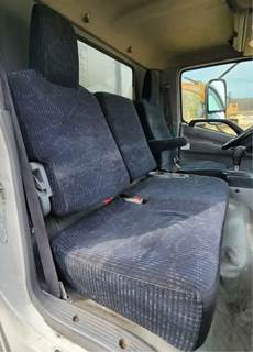 Hino 195 Right Seat