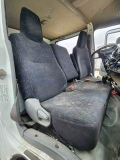 Hino 195 Right Seat