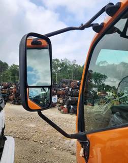 Hino 195 Left Seat