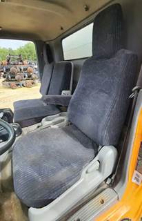 Hino 195 Left Seat