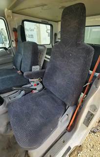 Hino 195 Left Seat