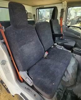 Hino 195 Right Seat