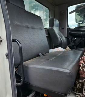Hino 268 Right Seat