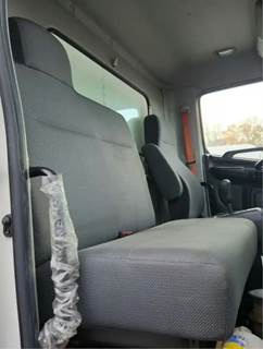 Hino 268 Right Seat