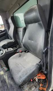 Hino 268 Left Seat