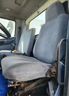 Hino 268 Left Seat