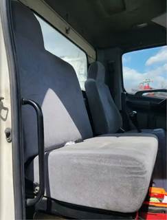Hino 268 Right Seat