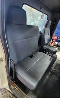 Hino 268 Right Seat