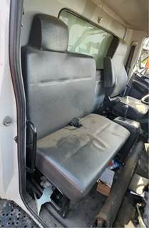 Hino 268 Right Seat