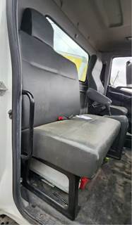 Hino 268 Right Seat